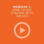 Solvoz event webinar 1