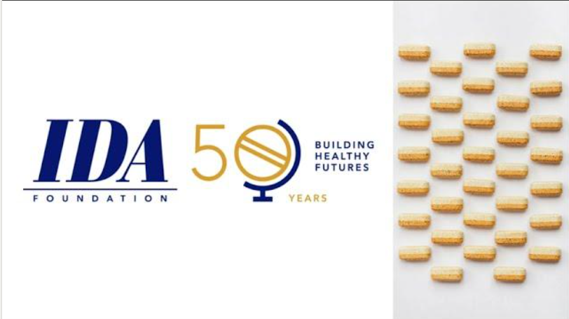 Tomorrow we celebrate IDA Foundation for achieving an amazing milestone of 50 years of making impact