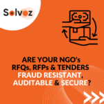 Is your NGO ready for your next audit?