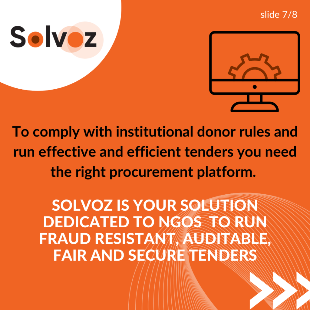 The Solvoz Platform