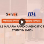 Partnership report and video available: greening medical supplies – sustainable malaria RDTs