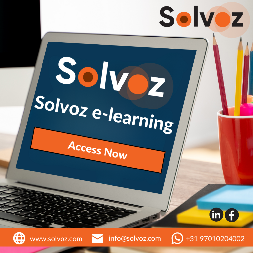 Solvoz e-learning