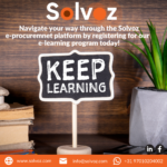 Solvoz e-learning program.