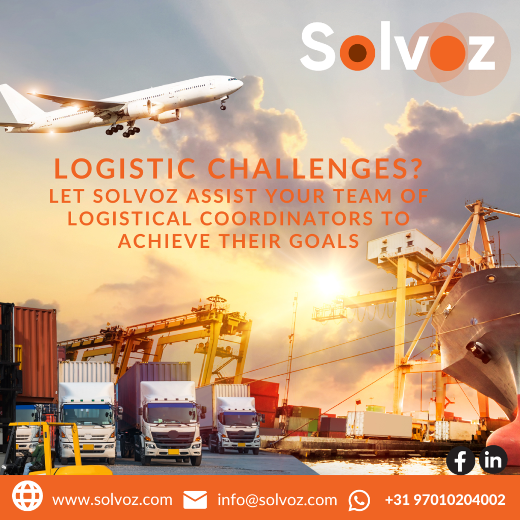 Value for logistical coordinators