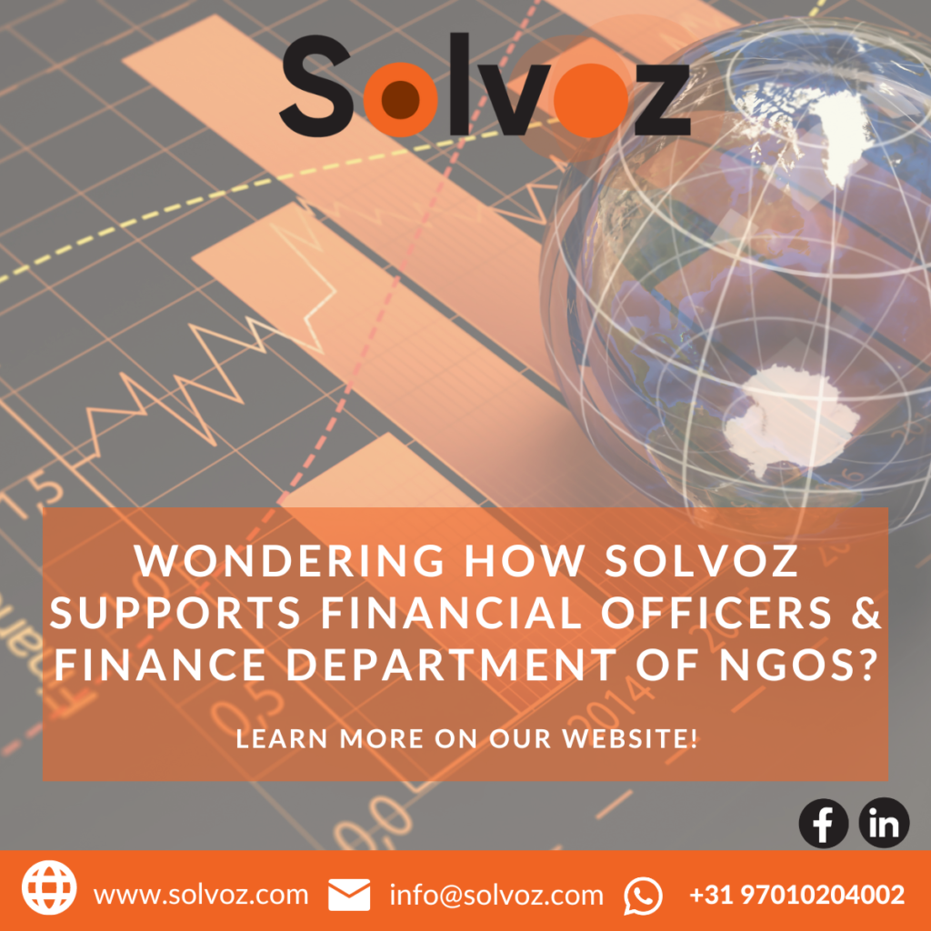 HOW Solvoz supports financial coordinators.