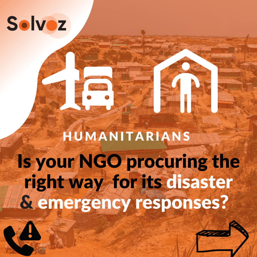 How Solvoz can support your NGO