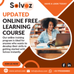 Updated elearning with Solvoz 2.0 post