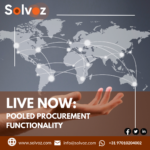 Pooled procurement is live