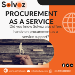 Procurement as a Service