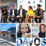 Solvoz was presented to a global audience at the World Economic Forum in Davos