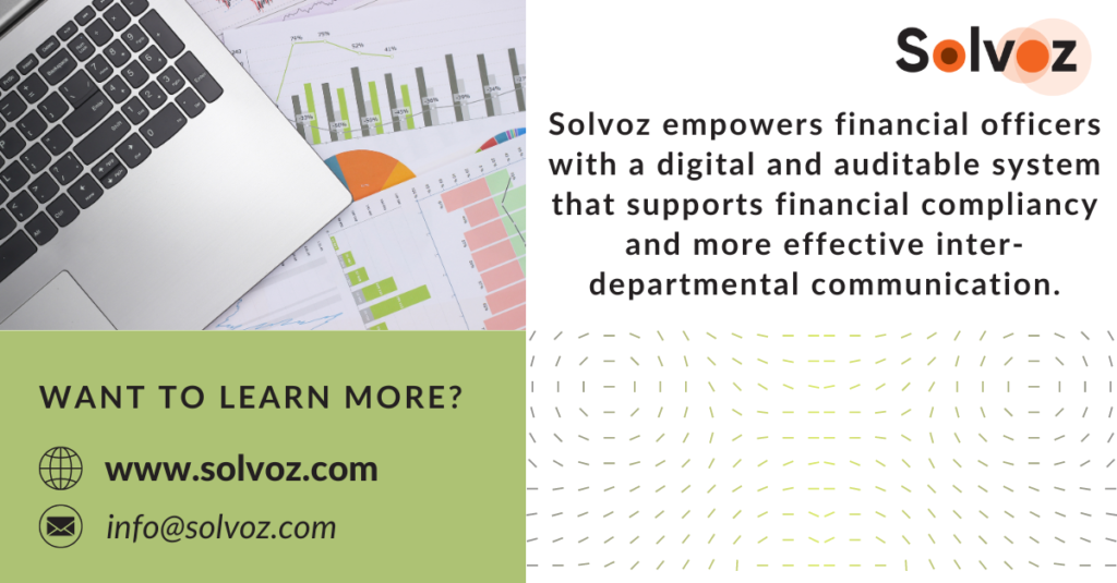 Value of Solvoz Financial Officers