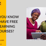 Did you know we have free elearning courses?