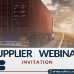 Supplier webinar – next week