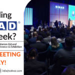 Are you attending DIHAD? Book a meeting with our CEO today!