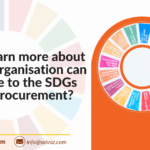 Unlocking the Potential of Procurement in Our Journey towards the SDGs