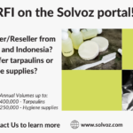 New RFI live – Tarpaulins and Hygiene supplies in Philippines and Indonesia