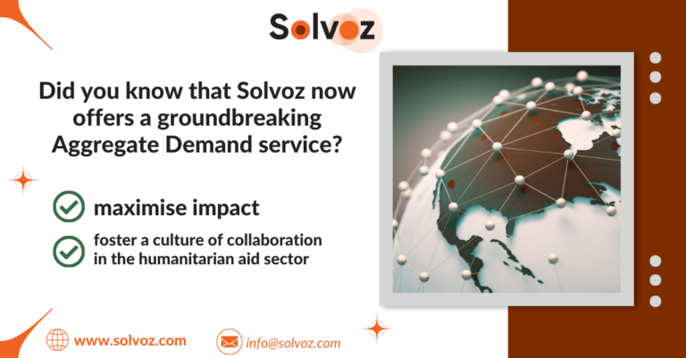 Empower Your Organisation with Solvoz’s new Aggregate Demand functionality!