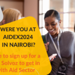 AidEx reminder