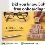 Tailored onboarding & on demand training