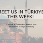 Meet us in Türkiye this week!