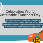 World Sustainable Transport Day 26 November