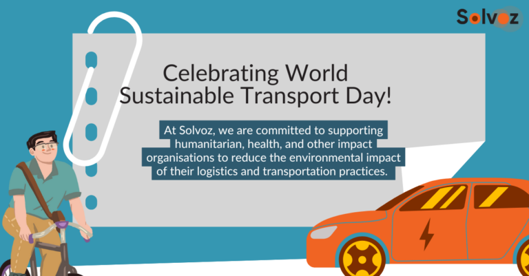 World Sustainable Transport Day 26 November