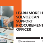 Value of Solvoz for procurement