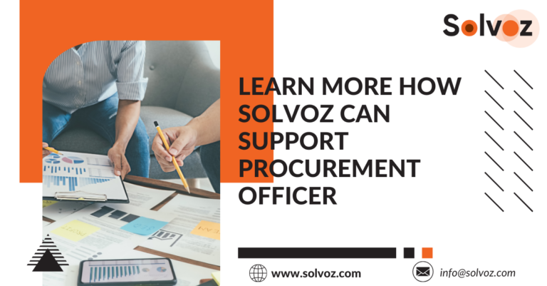 Value of Solvoz for procurement