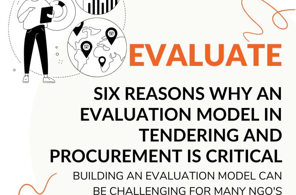 Bid Evaluation Model 7 step Guide