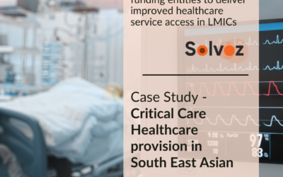 ICU equipment case study