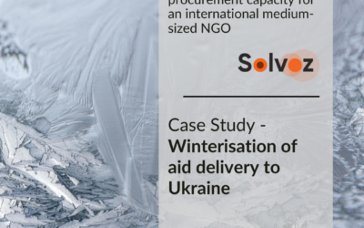 Case Study: Winterization