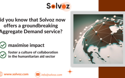 Empower Your Organisation with Solvoz’s new Aggregate Demand functionality!