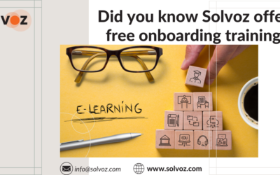 Tailored onboarding & on demand training