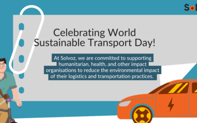 World Sustainable Transport Day 26 November