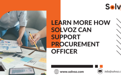 Value of Solvoz for procurement