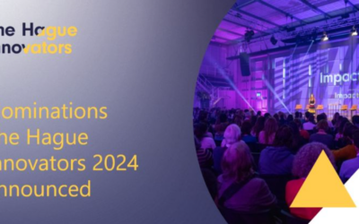 Nominees for the Hague Innovator Award 2024