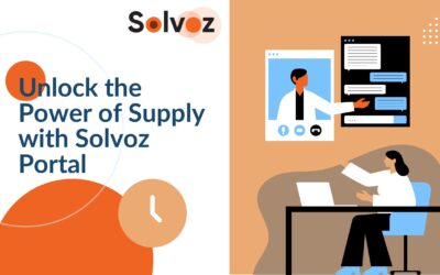 Unlock the Supply Benefits with the Solvoz Portal!