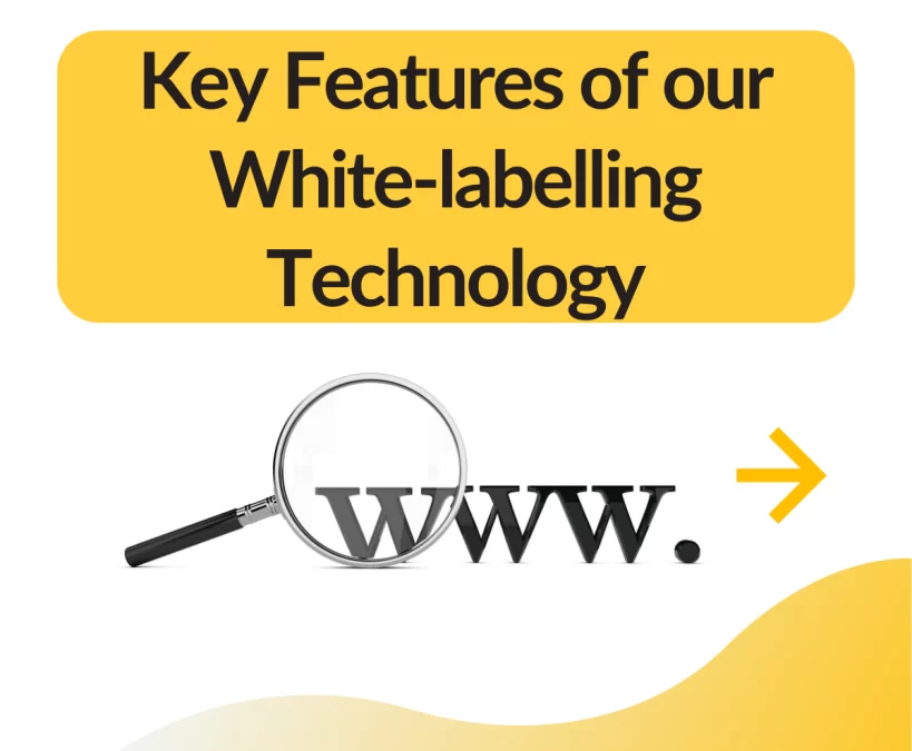 White labelling technology