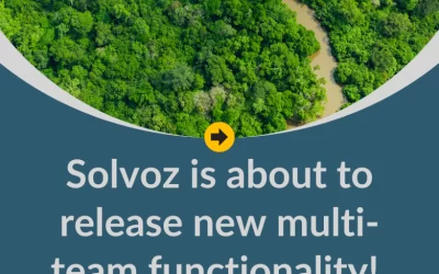 Announcing multiple teams feature