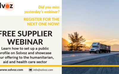 Did you miss the webinar?