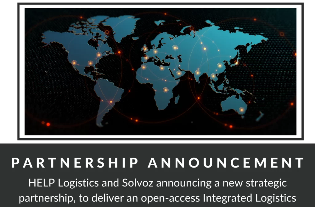 HELP Logistics partnership