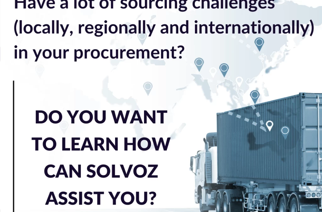 Value of Solvoz for procurement
