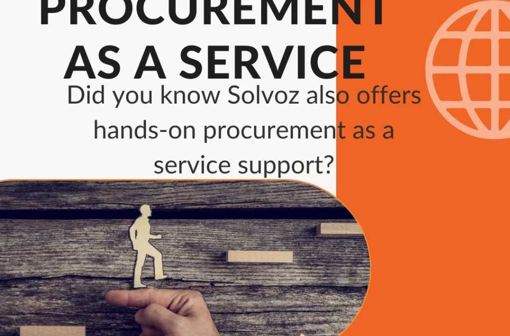 Procurement as a Service