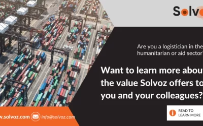 Value for logistical coordinators