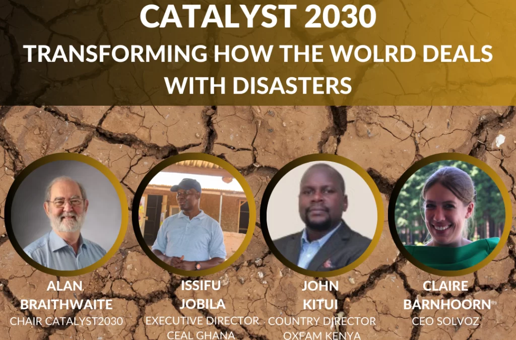 Catalyst2030