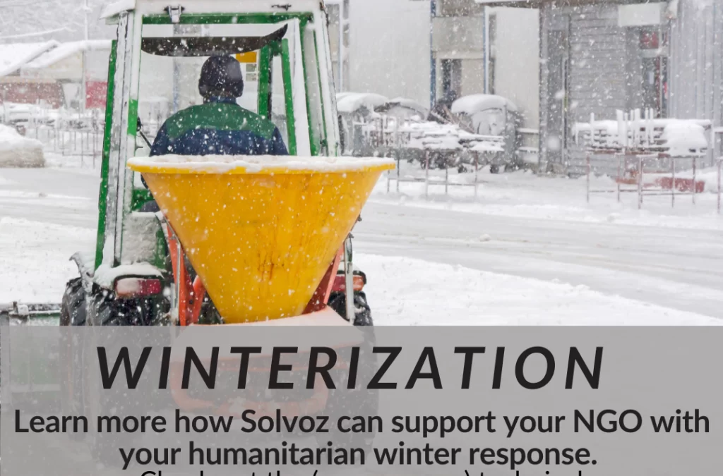Winterization support