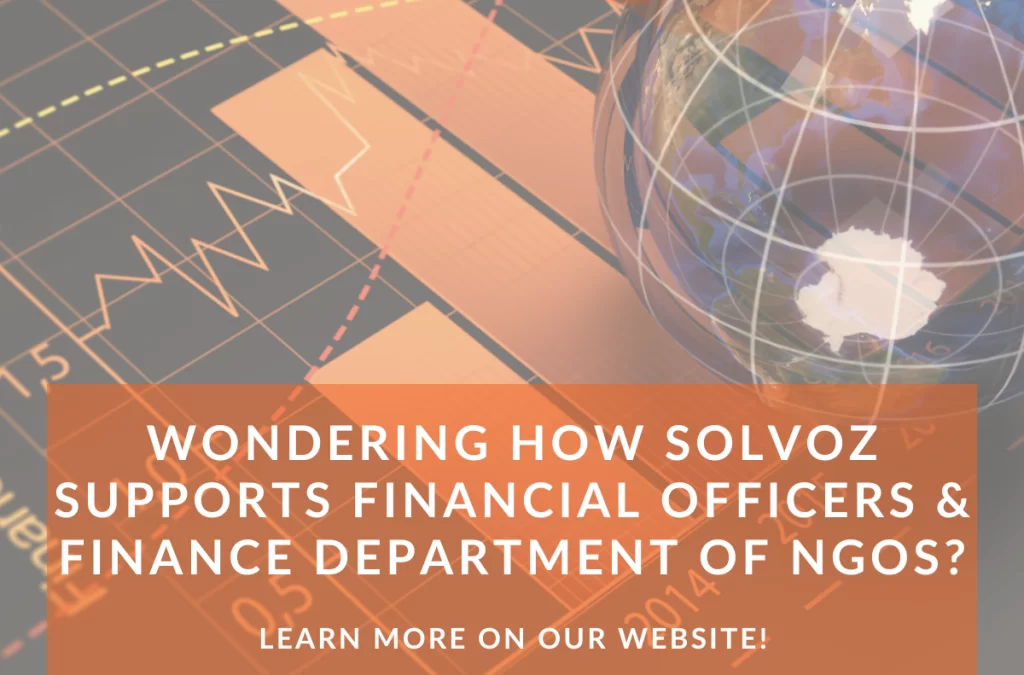HOW Solvoz supports financial coordinators.