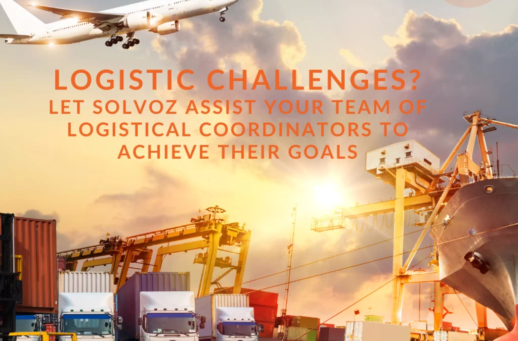 Value for logistical coordinators