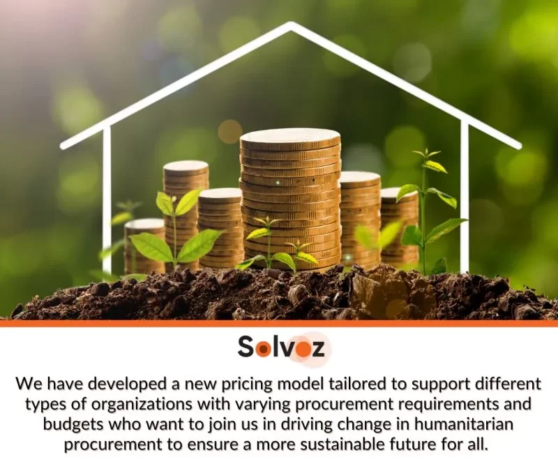 Did you see our new pricing model?