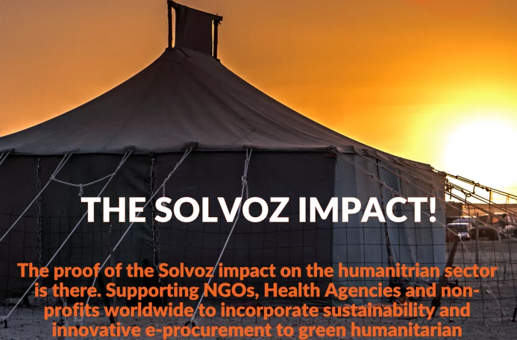 The Solvoz Impact!